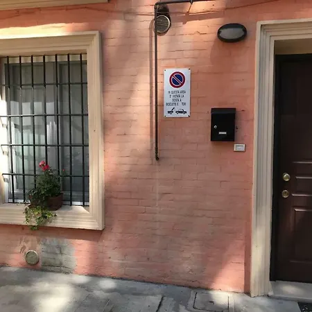 Lägenhet Massarenti Bologna