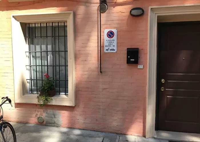 Lägenhet Massarenti Bologna