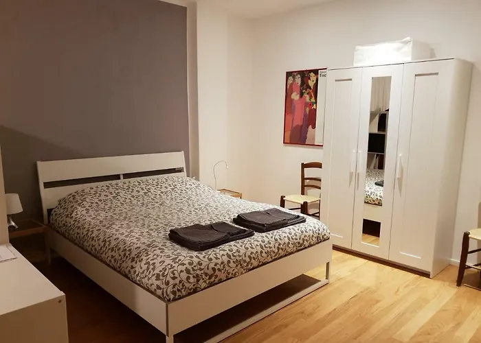 Massarenti Lägenhet Bologna