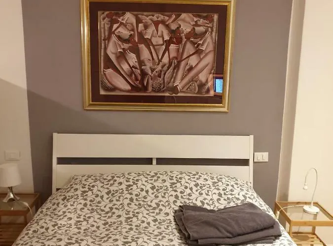 Lägenhet Massarenti Bologna