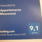 Apartman Massarenti Bologna