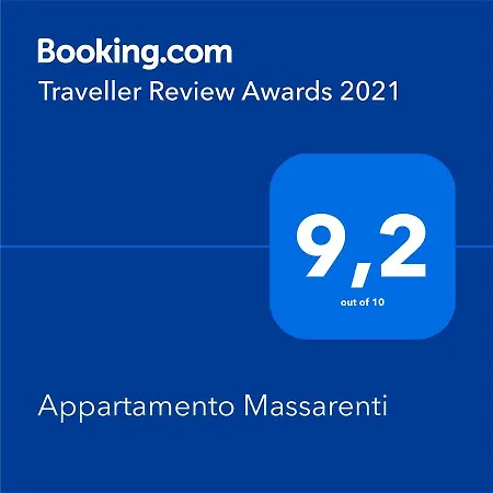 Апартаменты Massarenti
