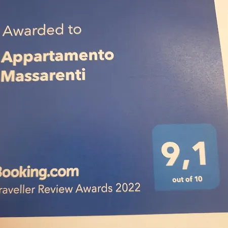 Apartment Massarenti Bologna