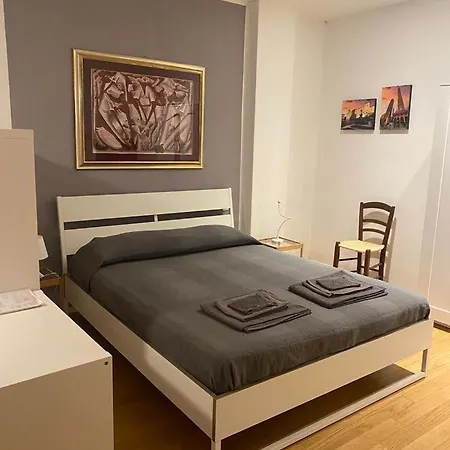 Massarenti Apartment
