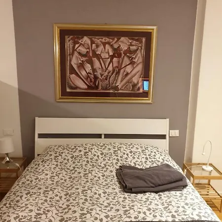 Apartmán Massarenti Boloňa