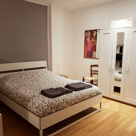 Massarenti Apartman Bologna